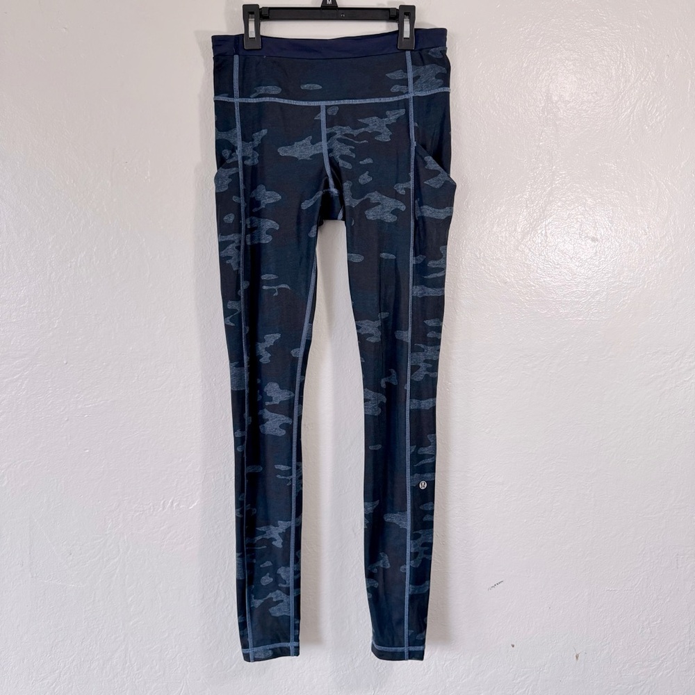 Lululemon Speed Tight II Camo Leggings - Picture 5 of 15